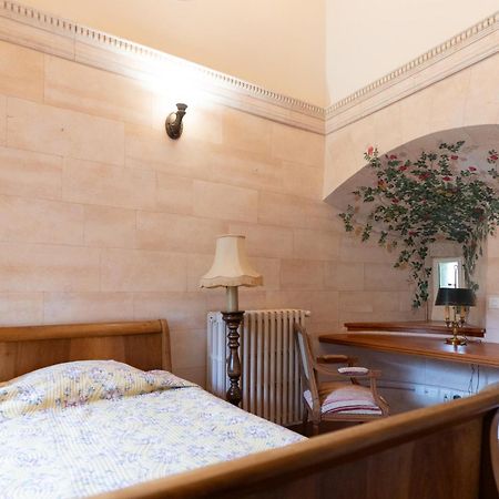 Chateau De Picomtal Crots Bagian luar foto