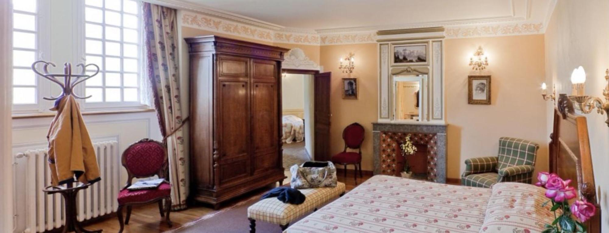 Chateau De Picomtal Crots Bagian luar foto