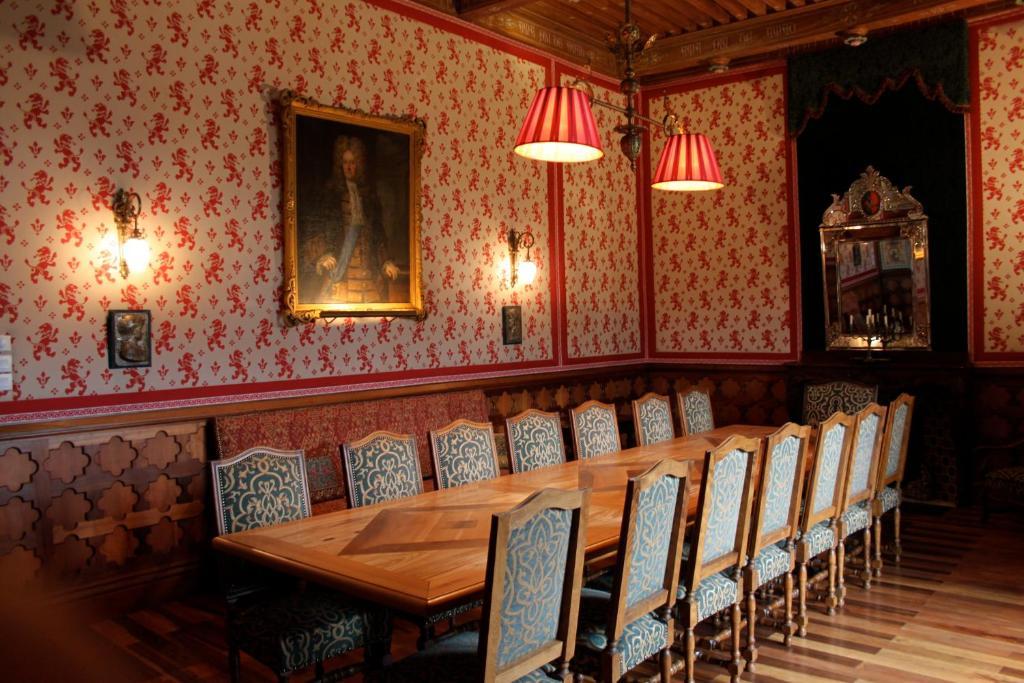 Chateau De Picomtal Crots Bagian luar foto
