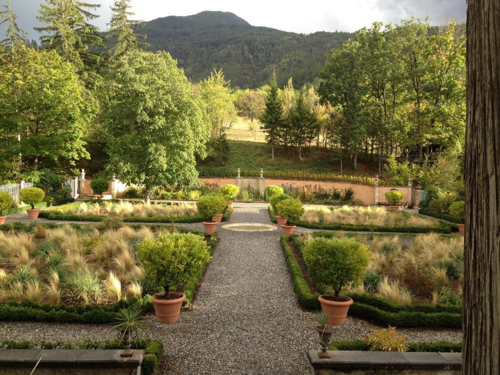 Chateau De Picomtal Crots Bagian luar foto