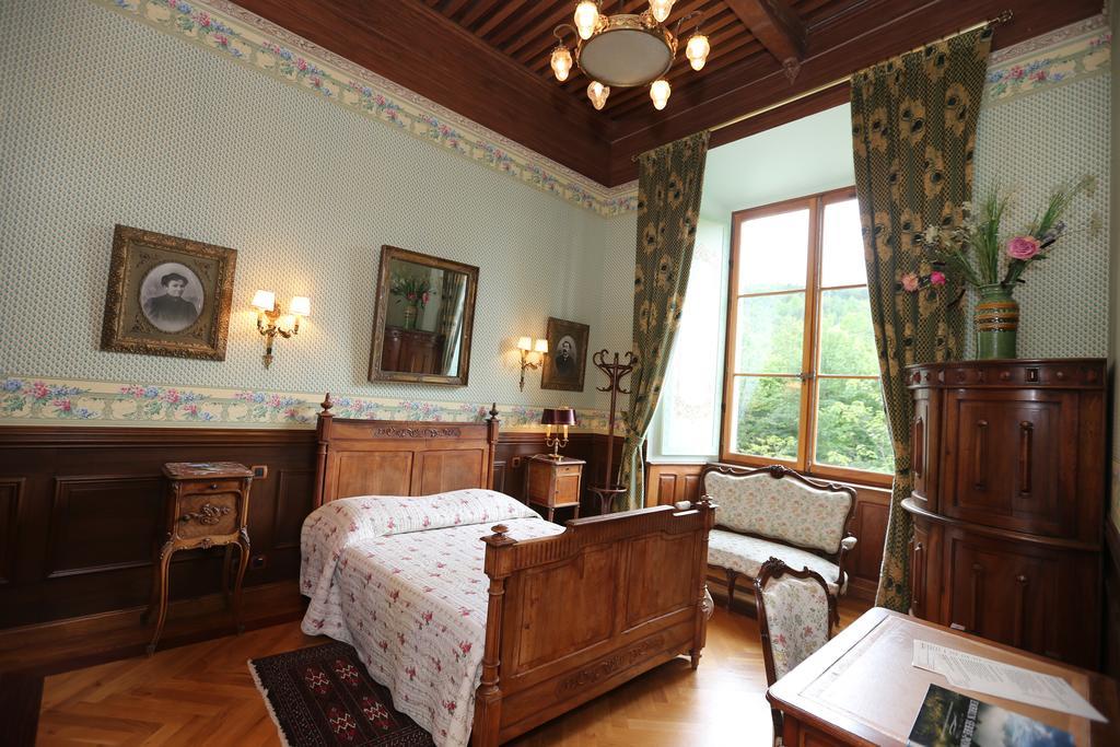 Chateau De Picomtal Crots Bagian luar foto