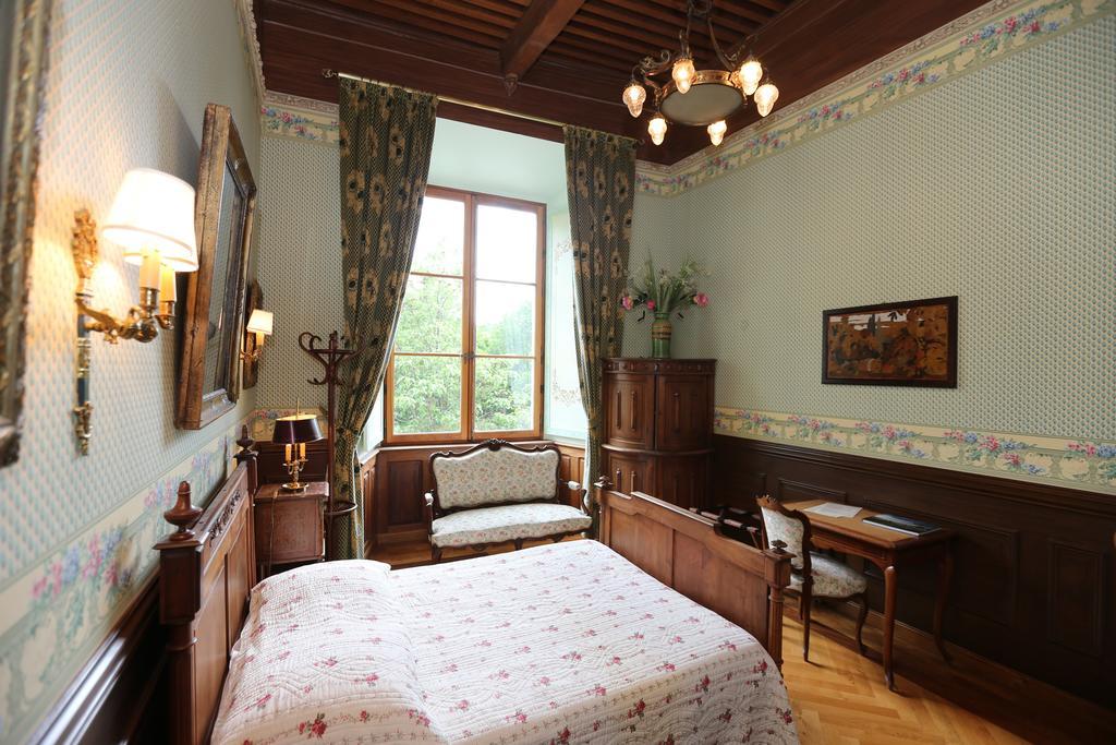 Chateau De Picomtal Crots Bagian luar foto